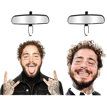 Amazon: Jeffrey Epstein Air Freshener - This Air Freshener Didn't
