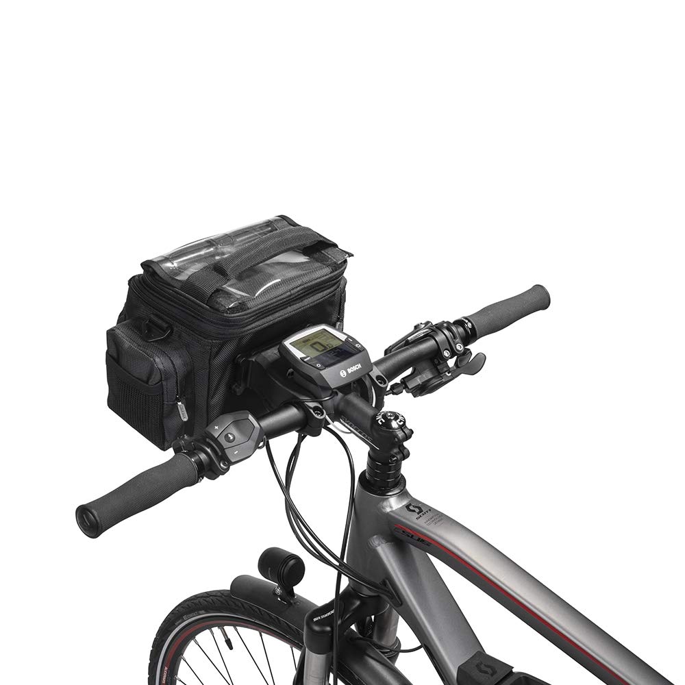 TOPEAK TourGuide Handlebar Bag eBike Bikes Adult Unisex, Nie dotyczy