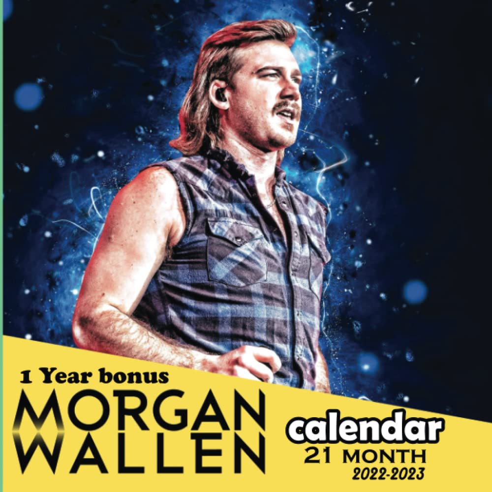 Buy Mörgán Wállen 2022-2023: [21 Months] 1 Year Bonus From March 2022