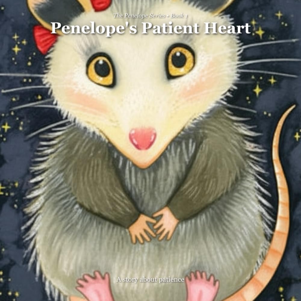 Penelope's Patient Heart: Book 1 of the Penelope Series