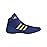 adidas Men\'s HVC Wrestling Shoes, Royal Blue/Yellow/Black, 15
