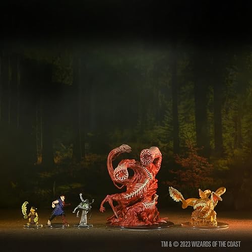 Miniatura 5 de WizKids D&D Icons of The Realms Phandelver and Below The Shattered Obelisco - Edición limitada en caja Dungeons and Dragons Miniatures