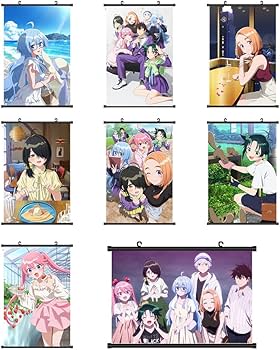 紫雲寺家の子供たち　特大タペストリー　 kawaii ver. 紫雲寺清葉 resize_image.php?image=