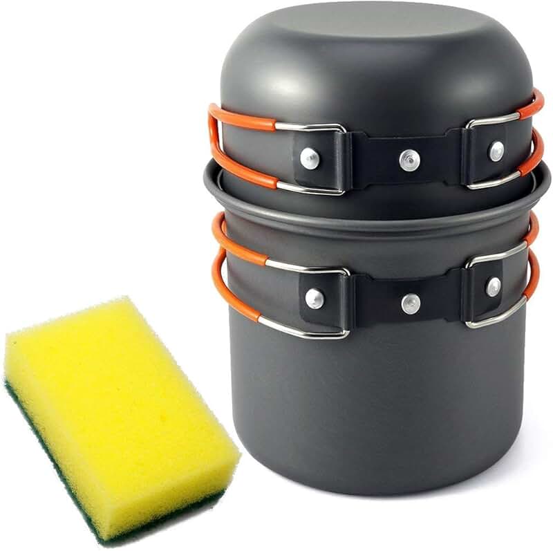 Camping Pots & Pans