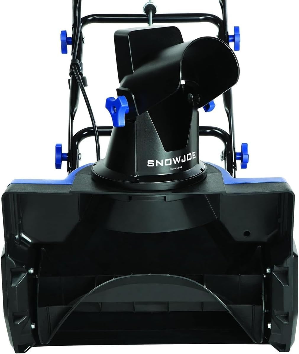 SJ618E Electric Single Stage Snow Thrower | 18-Inch | 13 Amp Motor, Replacement for Snow Joe OEM