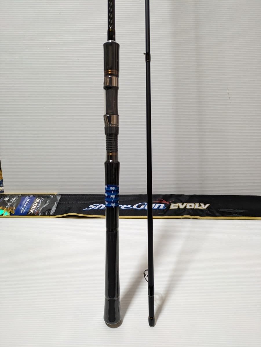 Amazon.co.jp: ショアガンエボルブ Original Bend for Seabass SFSGS 