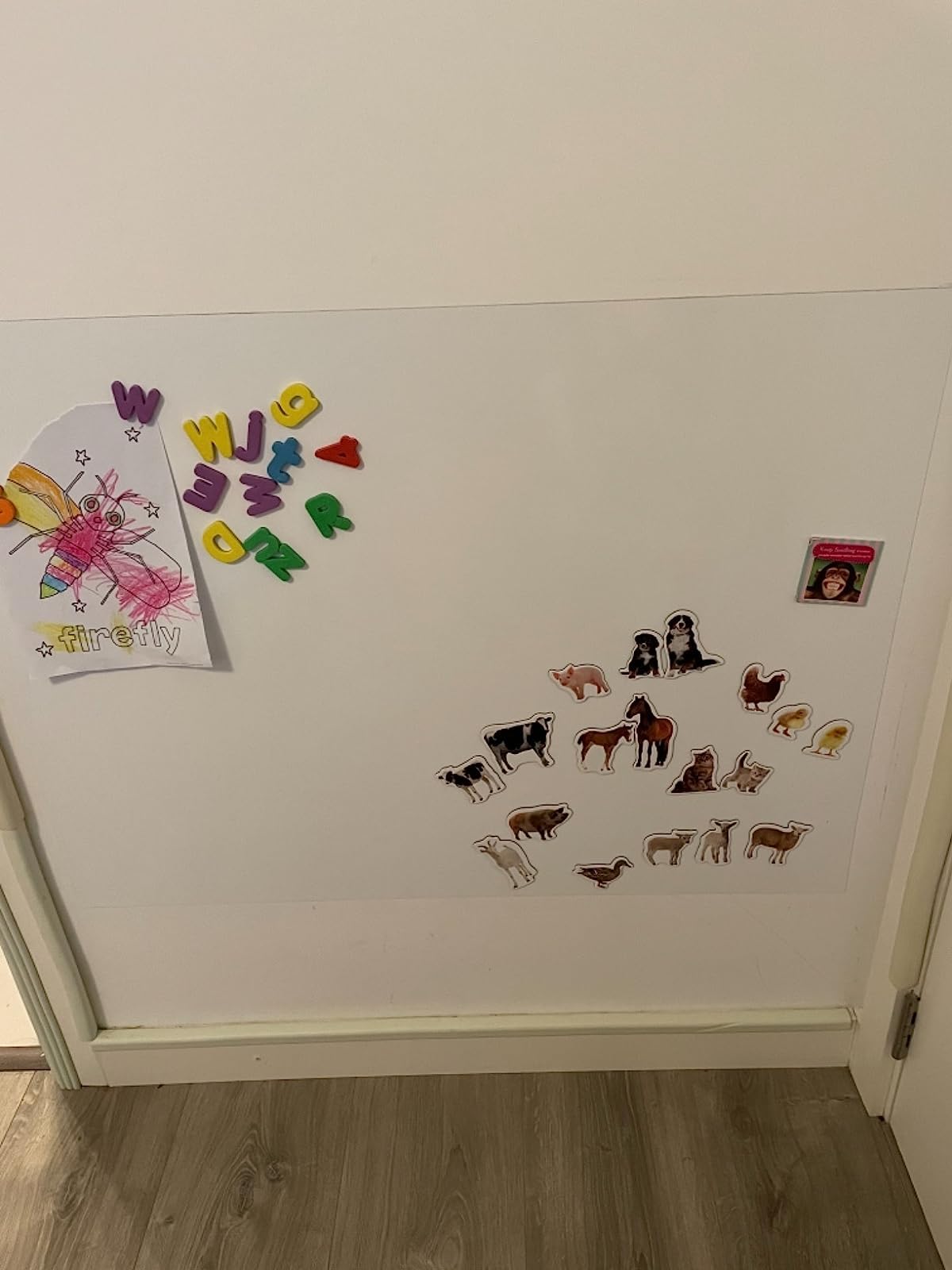Magnetische whiteboardfolie zelfklevend - magneetfolie doe-het-zelf