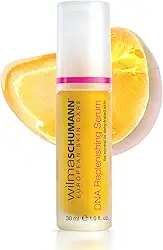 Wilma Schumann Soro Replenishing de DNA para o rosto, soro facial nutritivo, 30 ml