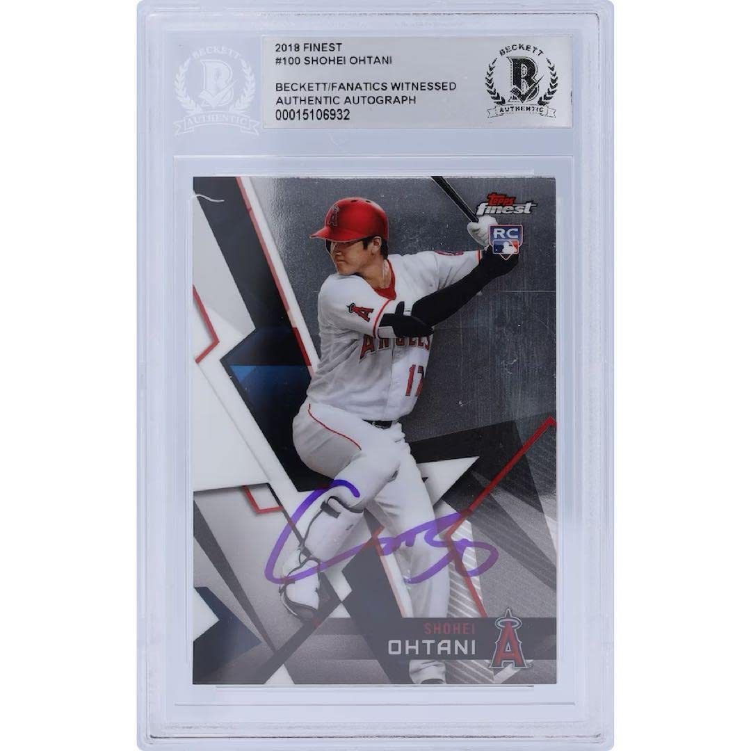 MLB 大谷翔平　RC topps リフラクター PSA 9】大谷翔平・リフラクター・2024 TOPPS・50/50 達成記念