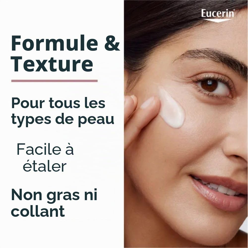 Eucerin Anti-Pigment Dual Serum, 30 ml Solution | Réduit visiblement les taches pigmentaires, donne un teint uniforme de la peau, avec du thiamidol et de l'acide hyaluronique