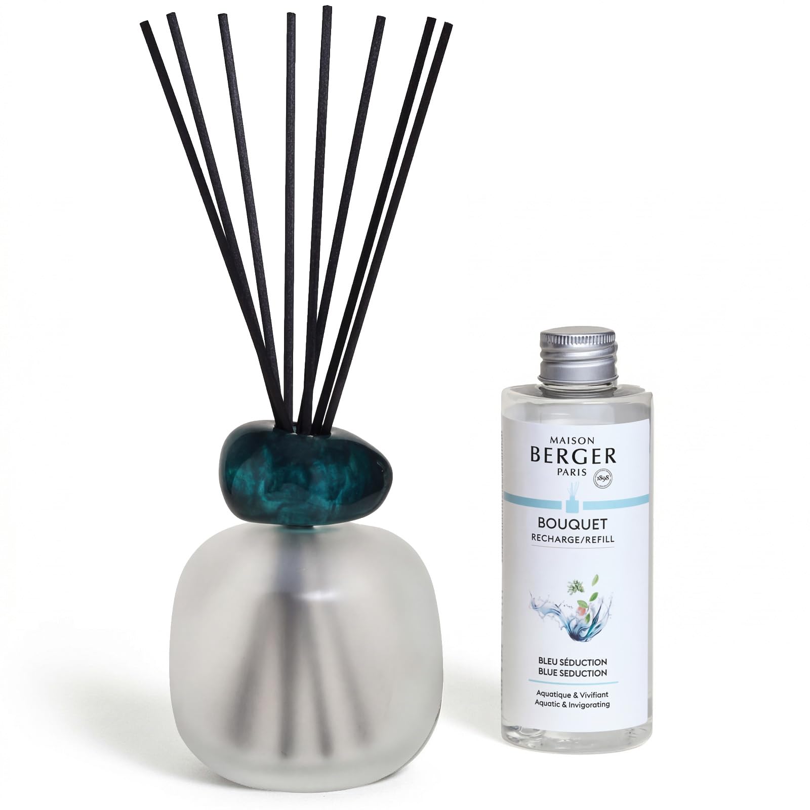 Maison Berger - Frosted Mineral Scented Bouquet