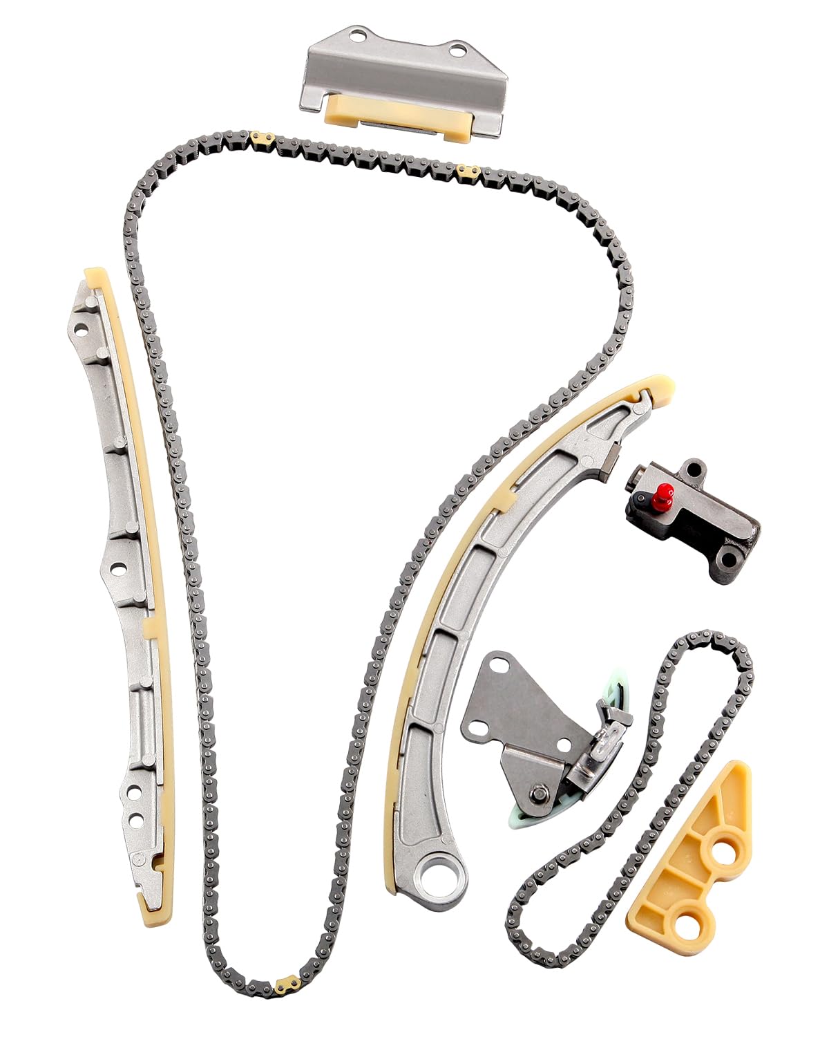 Amazon.com: SCITOO Timing Chain Kit fits for 2002-2006 Acura