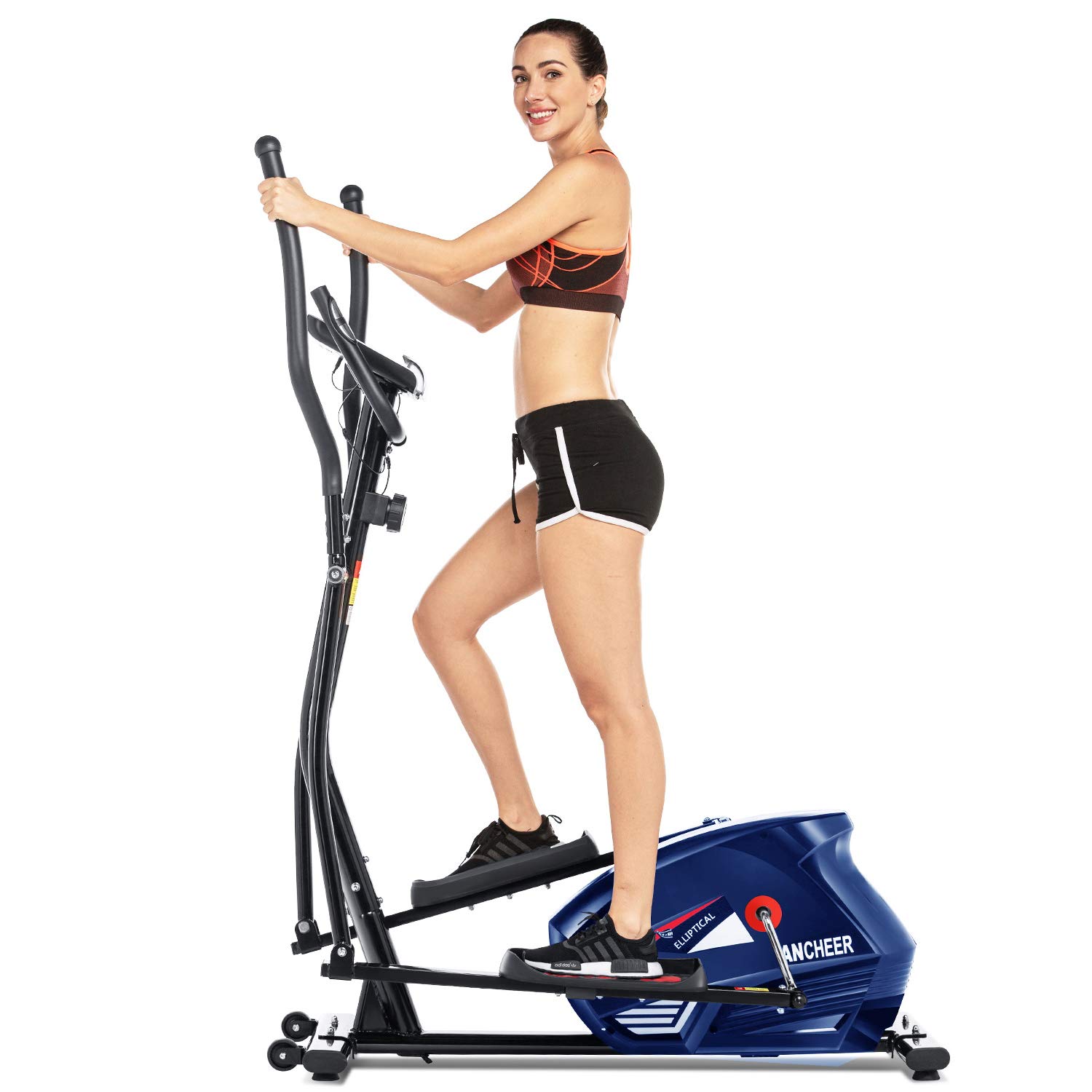 Ancheer Elliptical Cross Trainer 2025
