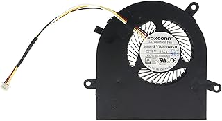Replacement CPU Cooling Fan for Dell Inspiron 24 3475 AIO DELL Inspiron 27 7700 7790 AIO Dell Inspiron AIO 24 5400 5490 Dell Inspiron AIO 22 3277 01TMP6 BSC0705HA-00