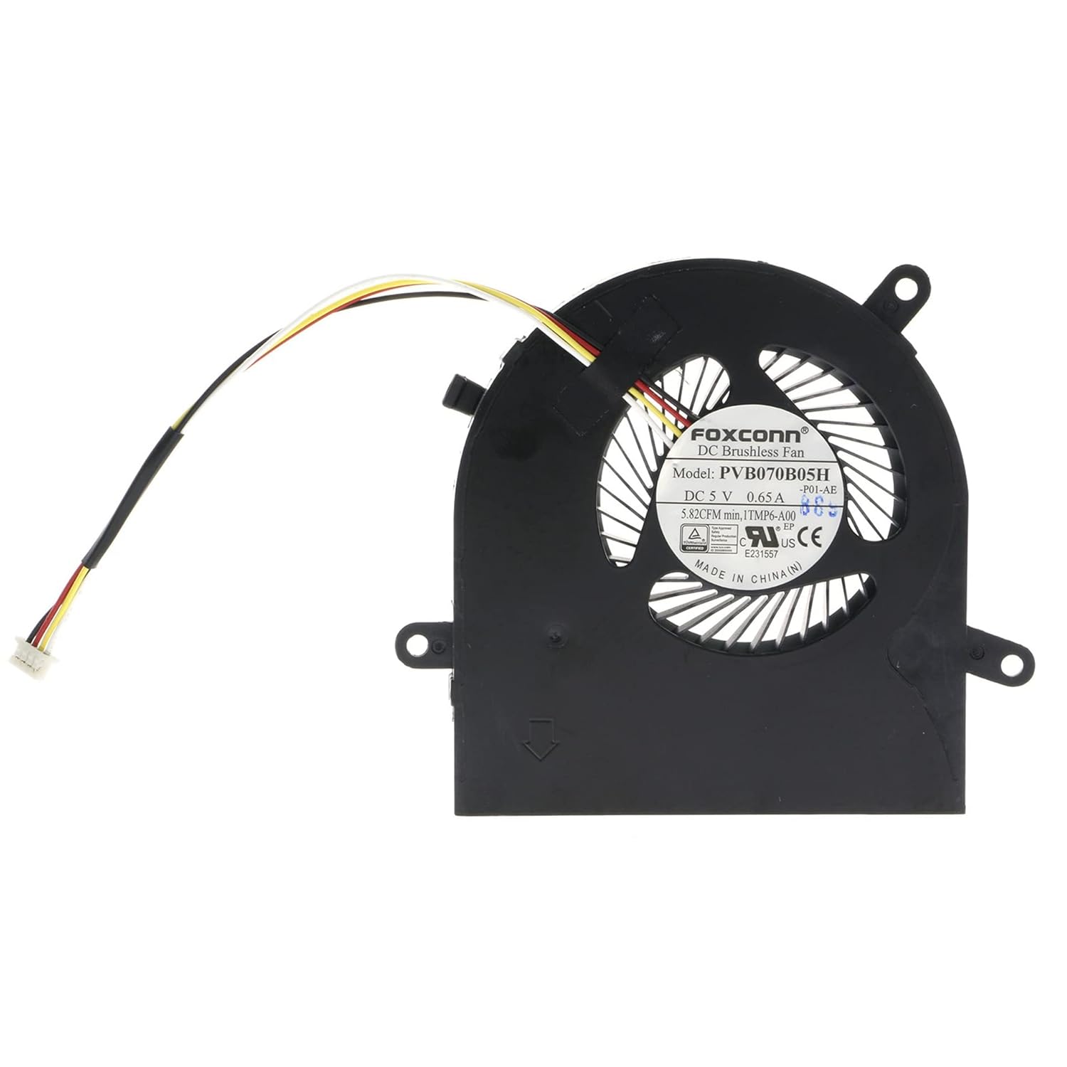 Replacement CPU Cooling Fan for Dell Inspiron 24 3475 AIO