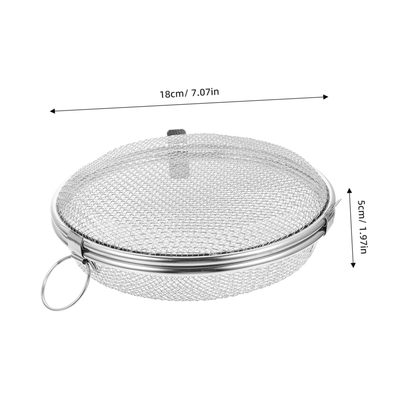 Angoily Cesto Lavavajillas De Acero Inoxidable Para Cubiertos Resistente Altas Temperaturas Con Diseño De Drenaje Rápido Organizador Práctico Para Utensilios Domésticos