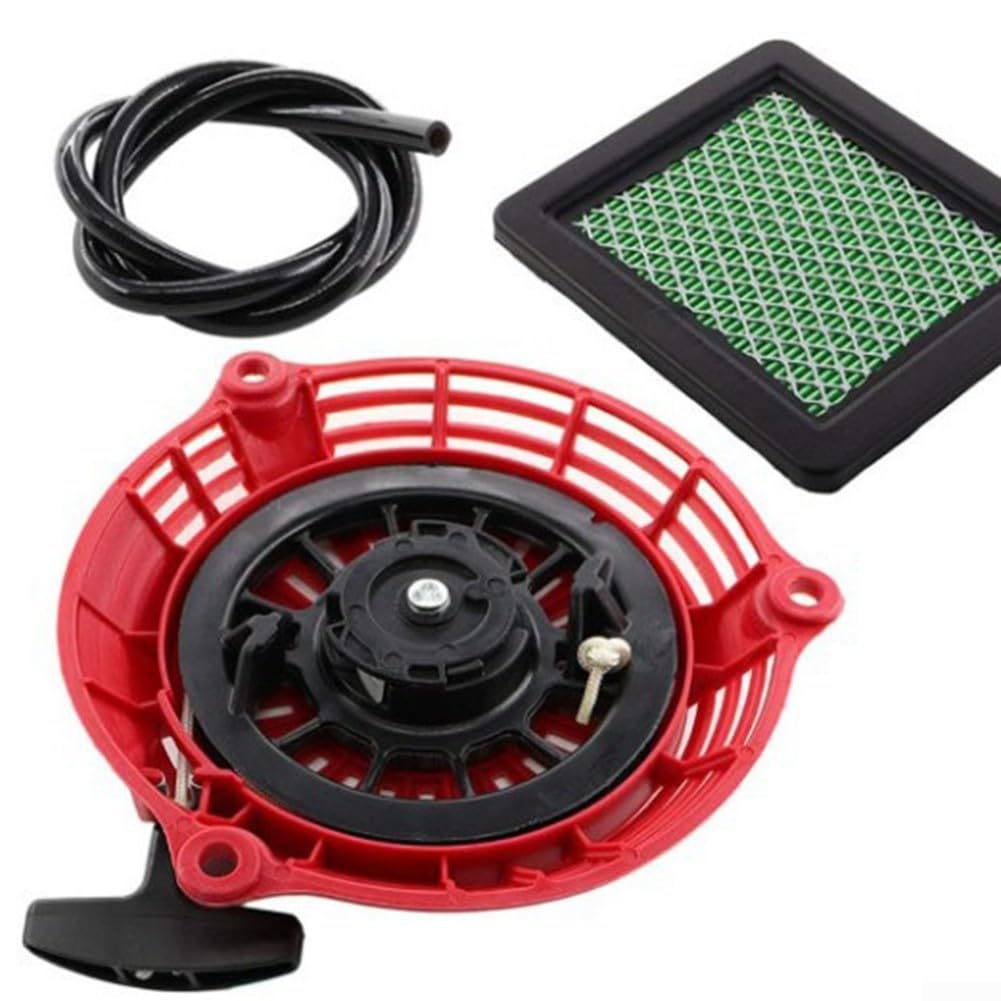 Filtre à air de rechange et démarreur à rappel compatible Honda GC160 GC135