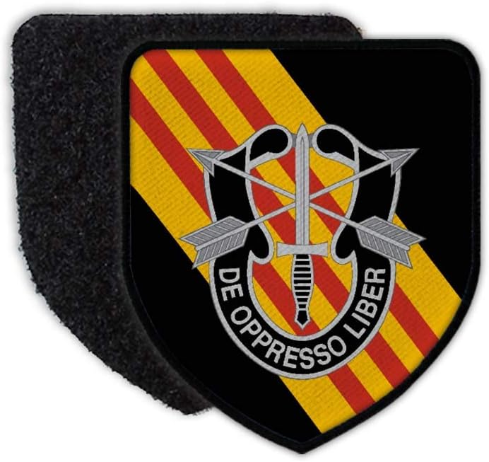 Army green beret patch Clearance