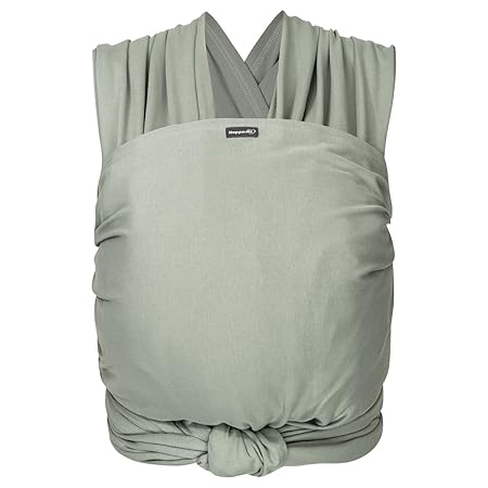 Hoppediz Elastisches Baby-Tragetuch Hoppediz Elastisches Baby-Tragetuch