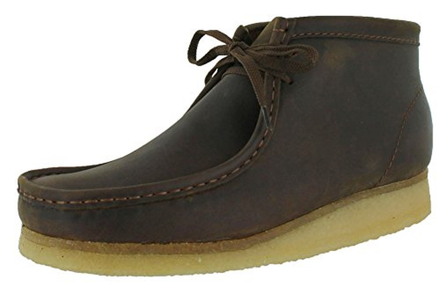 Clarks Men's Wallabee Boot Chukka