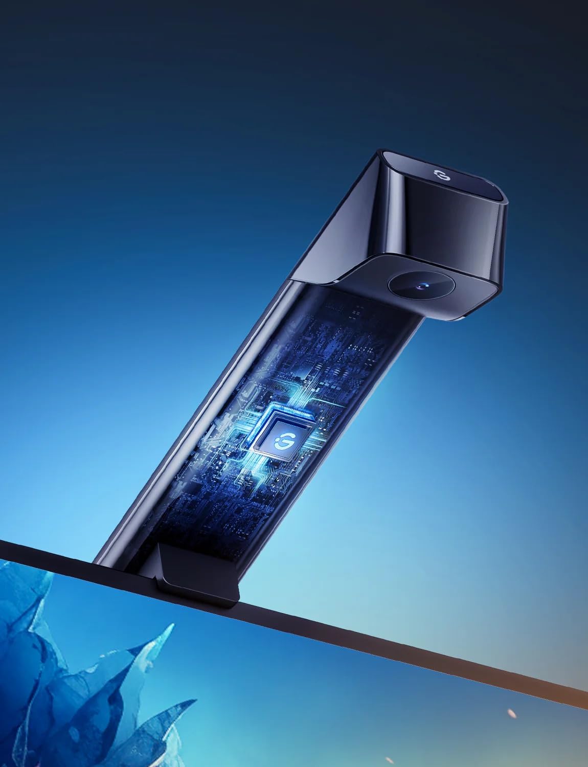 Govee TV Backlight 3 Lite Eclairage Pareja Inteligente Bing Wi-Fi/Bluetooth