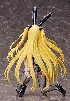 To LOVEる とらぶる ダークネス 金色の闇 バニーVer. 1/6 Amazon | To LOVEる とらぶる ダークネス 金色の闇 バニーVer. 1