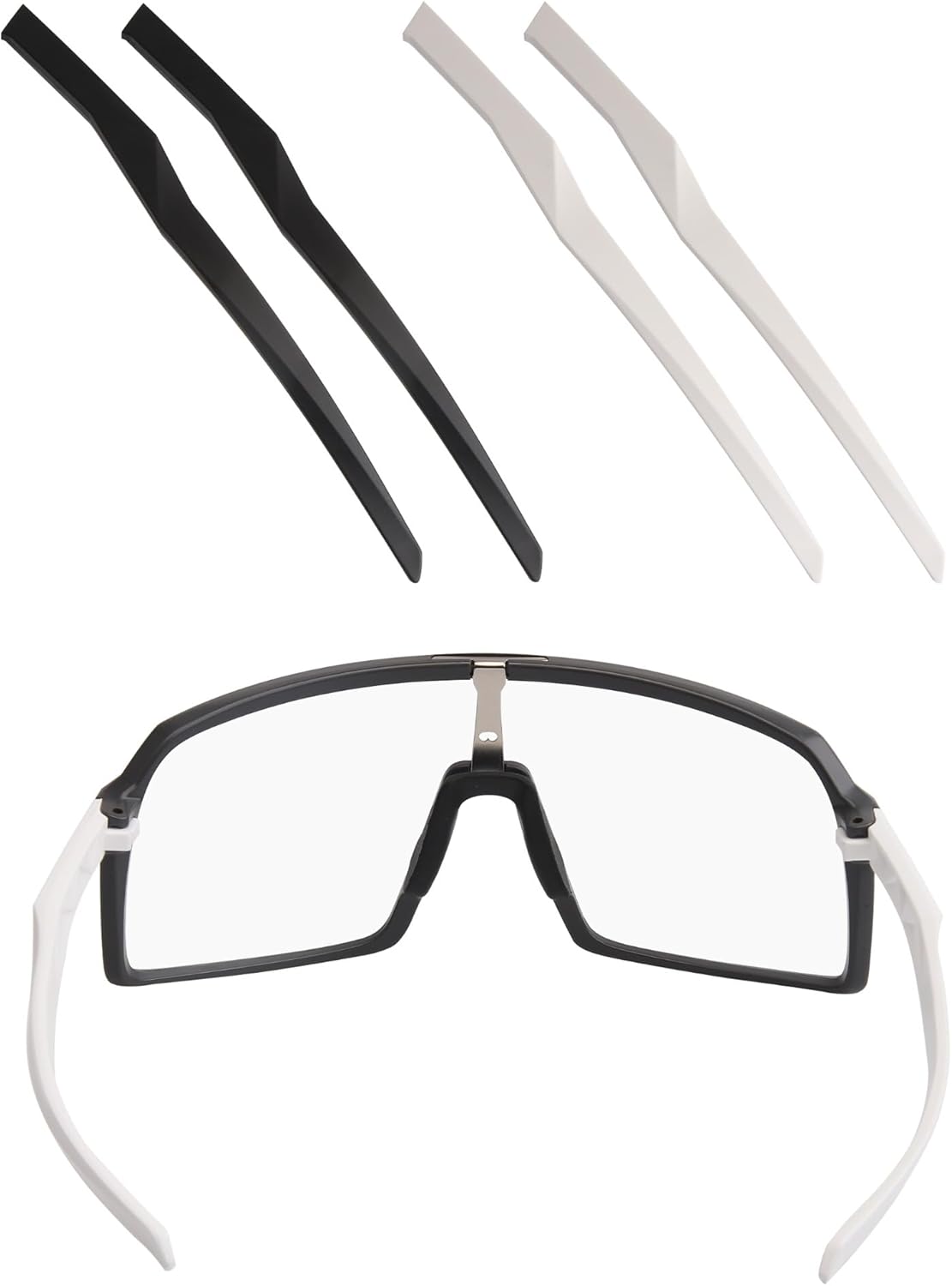 EZReplace Replacement Temple Arms for Oakley Sutro OO9406/Sutro Lite OO9463 OO9496/Sutro Lite Sweep OO9465 Sunglasses