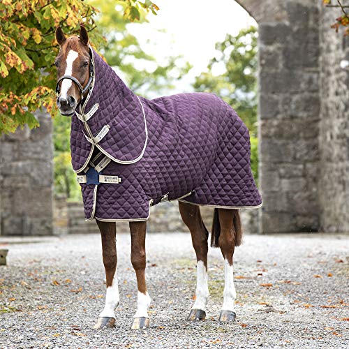 AMIGO Stable Blanket Plus Medium 72 Burugndy Fig