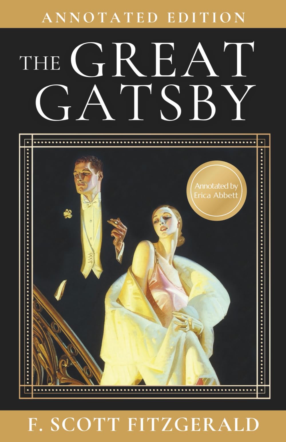The Great Gatsby: Annotated Edition