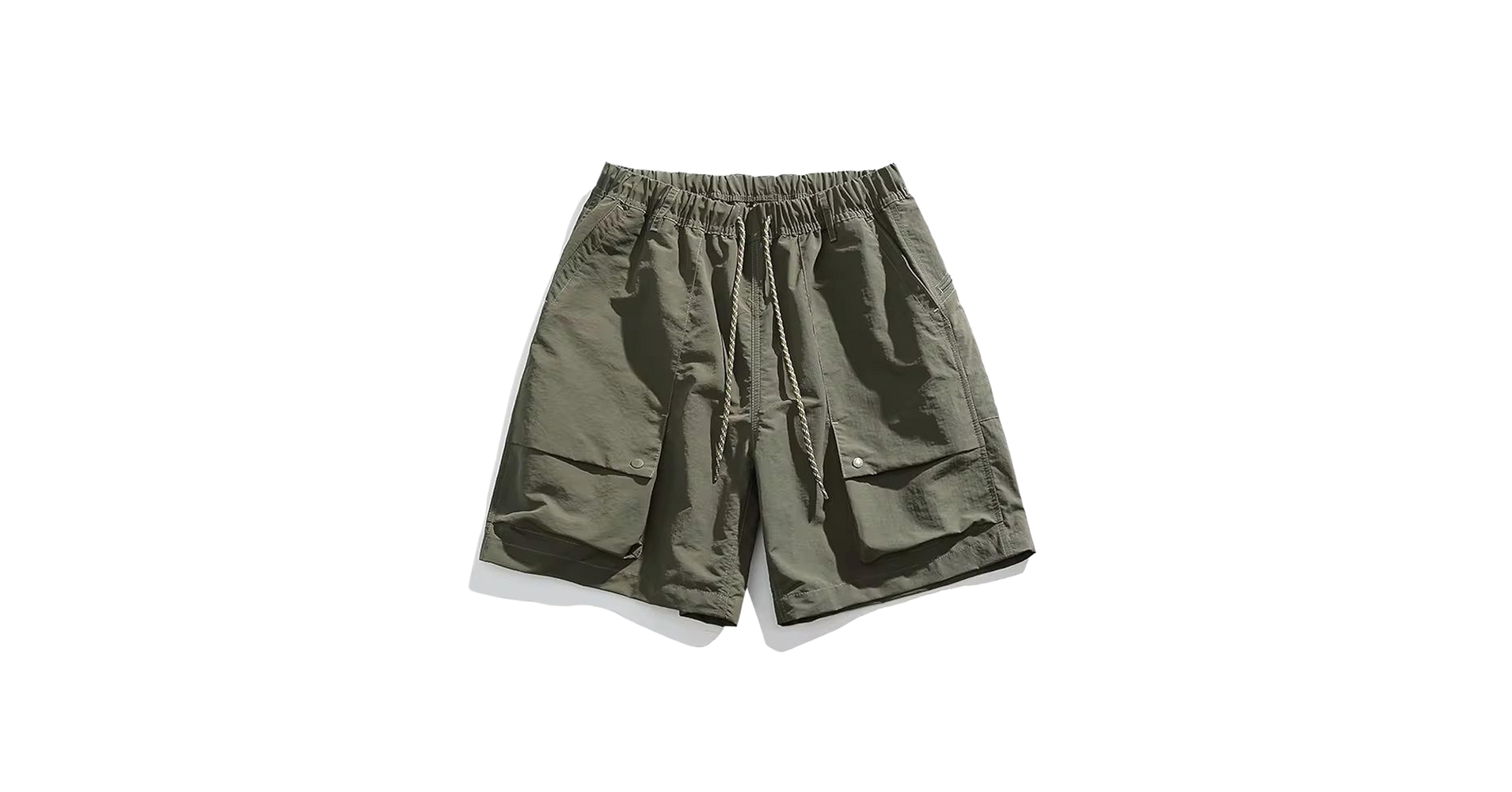 vintage short pants kakko下北沢 11747391 Vintage JNCO Jeans Cargo Shorts J2K Y2K Khaki Beige Skater