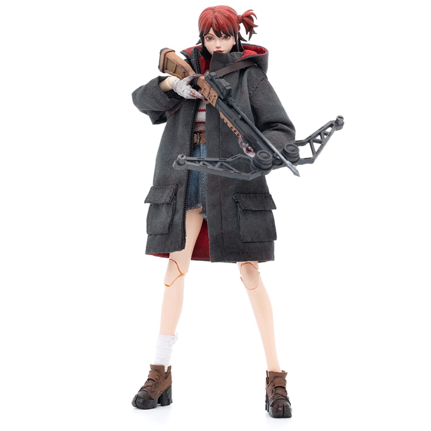 Amazon.com: JoyToy 1/12 Action Figure 6.5in Figure Model
