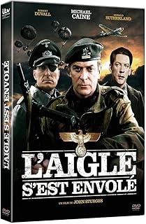 [Elephant Films] Edition française officielle - L'Aigle s'est envolé - DVD
