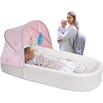 comfortable baby bed