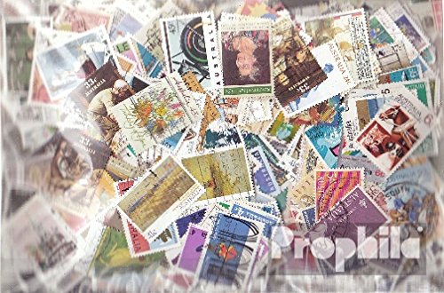 Prophila Collection Australia 1.000 Diversi Francobolli (Francobolli per i Collezionisti)