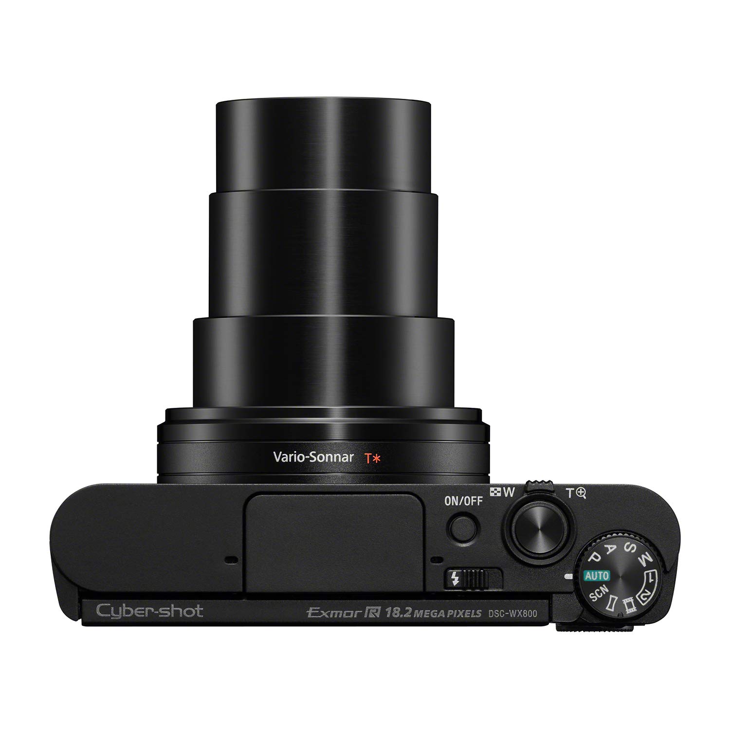 Buy Sony DSC-WX800 Cybershot 18.2MP Compact High-Zoom Camera with 
