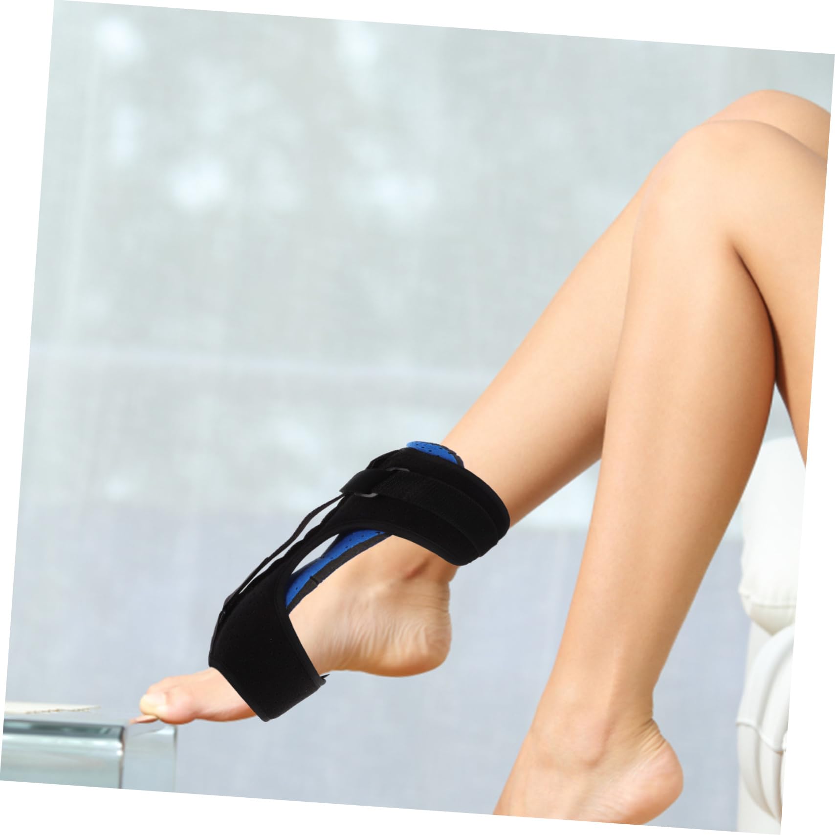 BESTYASH Foot Brace Splint Ankle Stabilizer Ankle Protector Sprain Support Foot Fracture Brace