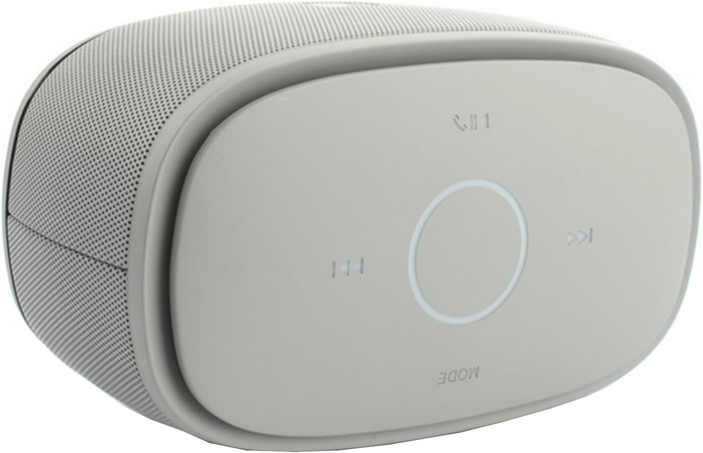 BaVision Super Bass KINGONE K5 Portable Mini Wireless Speaker Grey Pack of 1