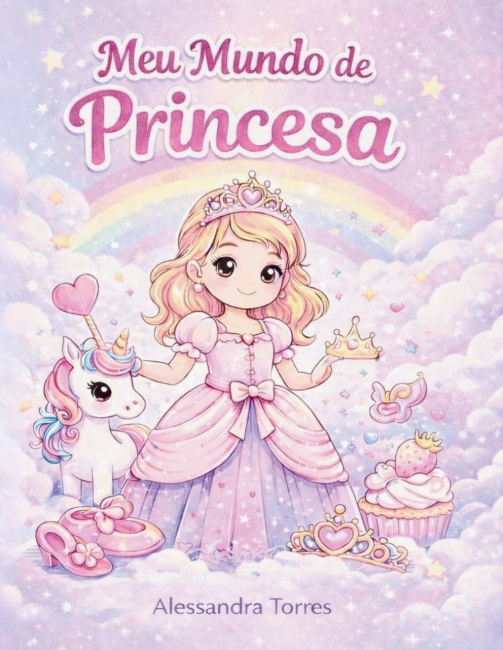 Meu Mundo de Princesa