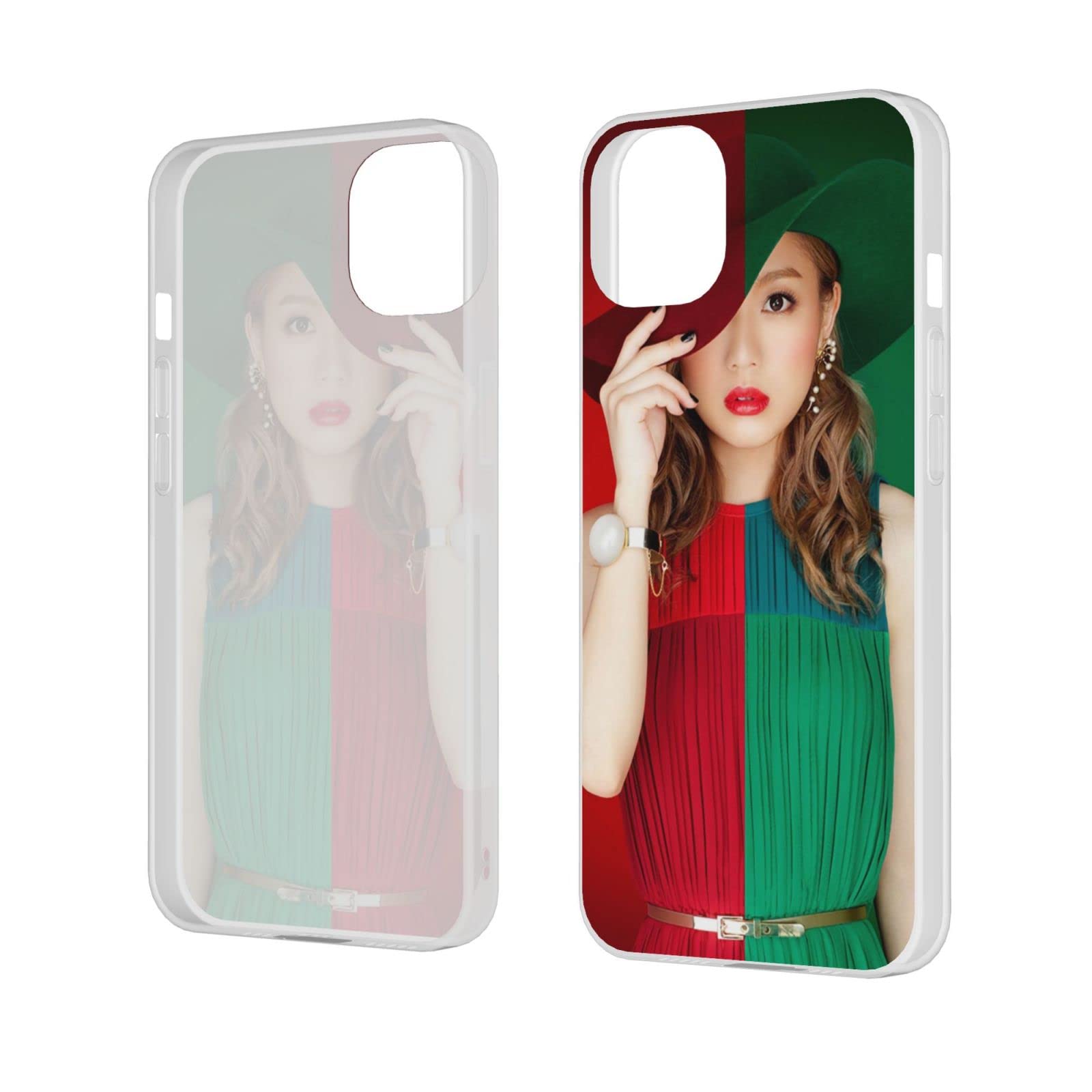 Amazon.co.jp: 写真 西野カナ (2) Iphone 14 ケース Iphone 14