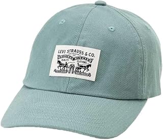 Levi's Herren Cap Relaxed Dad Heritage