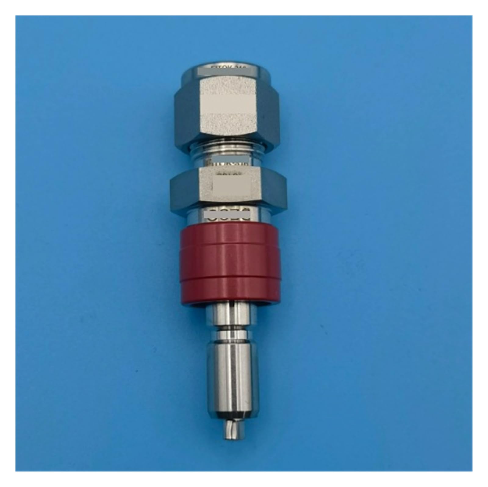 Isiryk One Color Quick Connect Fitting Ss-Qc6-Fl6-D 3/8 Original