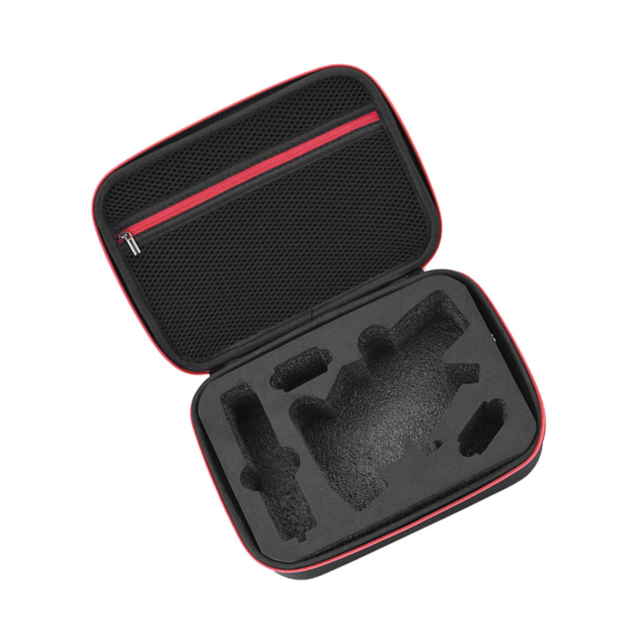 Estuche Organizador para Cables y Accesorios Electrónicos con Compartimentos Múltiples Bolsa de Viaje y Protección Antirozaduras para Transportar Cargadores Auriculares y