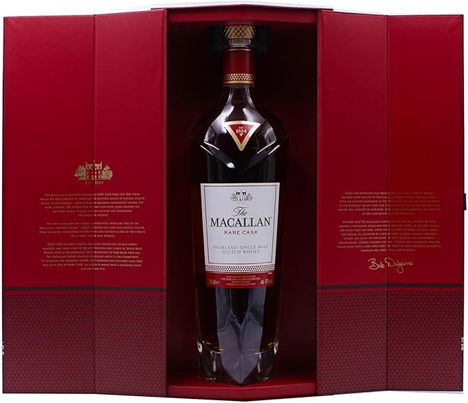 The Macallan Rare Cask