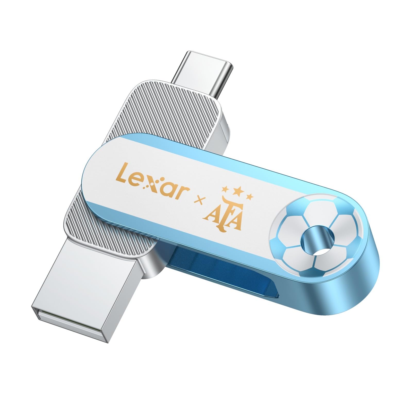 Lexar Portable SSD & USB