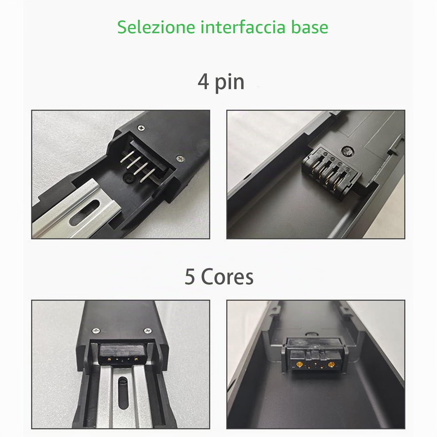 Batteria per Bici elettrica 48V 17.5Ah - Batterie agli ioni di Litio per Bicicletta Ebike 1000W / 750W / 500W e Altri Motori con Caricatore e Porta USB