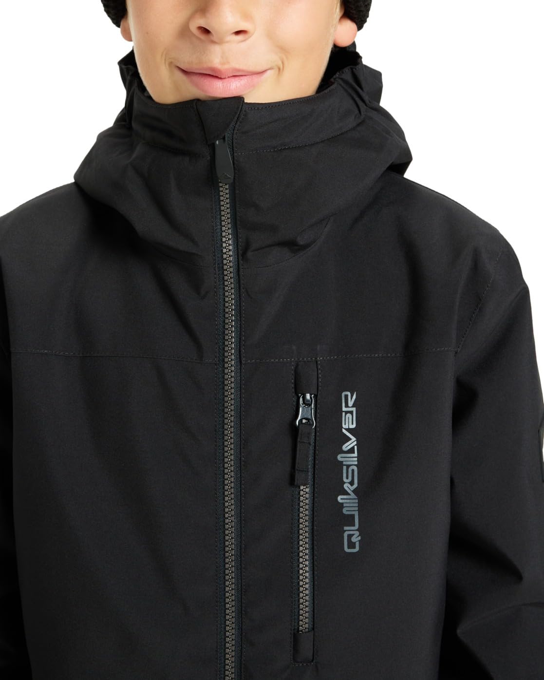 Quiksilver Side Hit Solid Jacket Chaqueta Niños (Pack de 1)