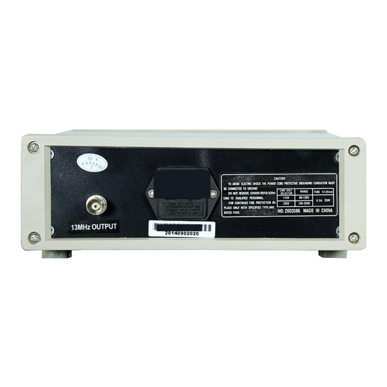 Frecuencímetro, Medidor De Frecuencia Digital HC-F1000L
