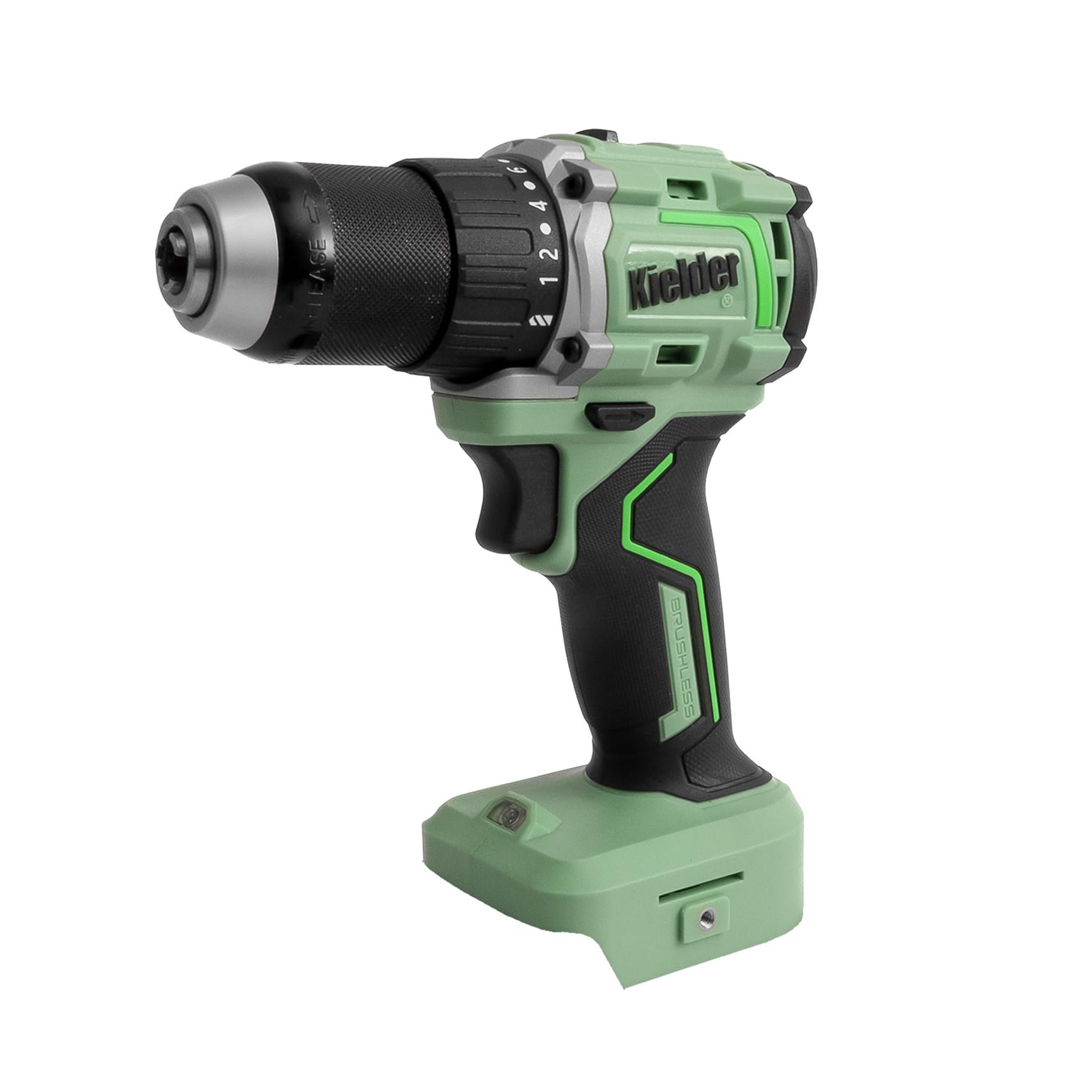 Kielder KWT-019-06 TYPE18 18v 13mm 75Nm Ultra Compact Drill Driver (Bare)