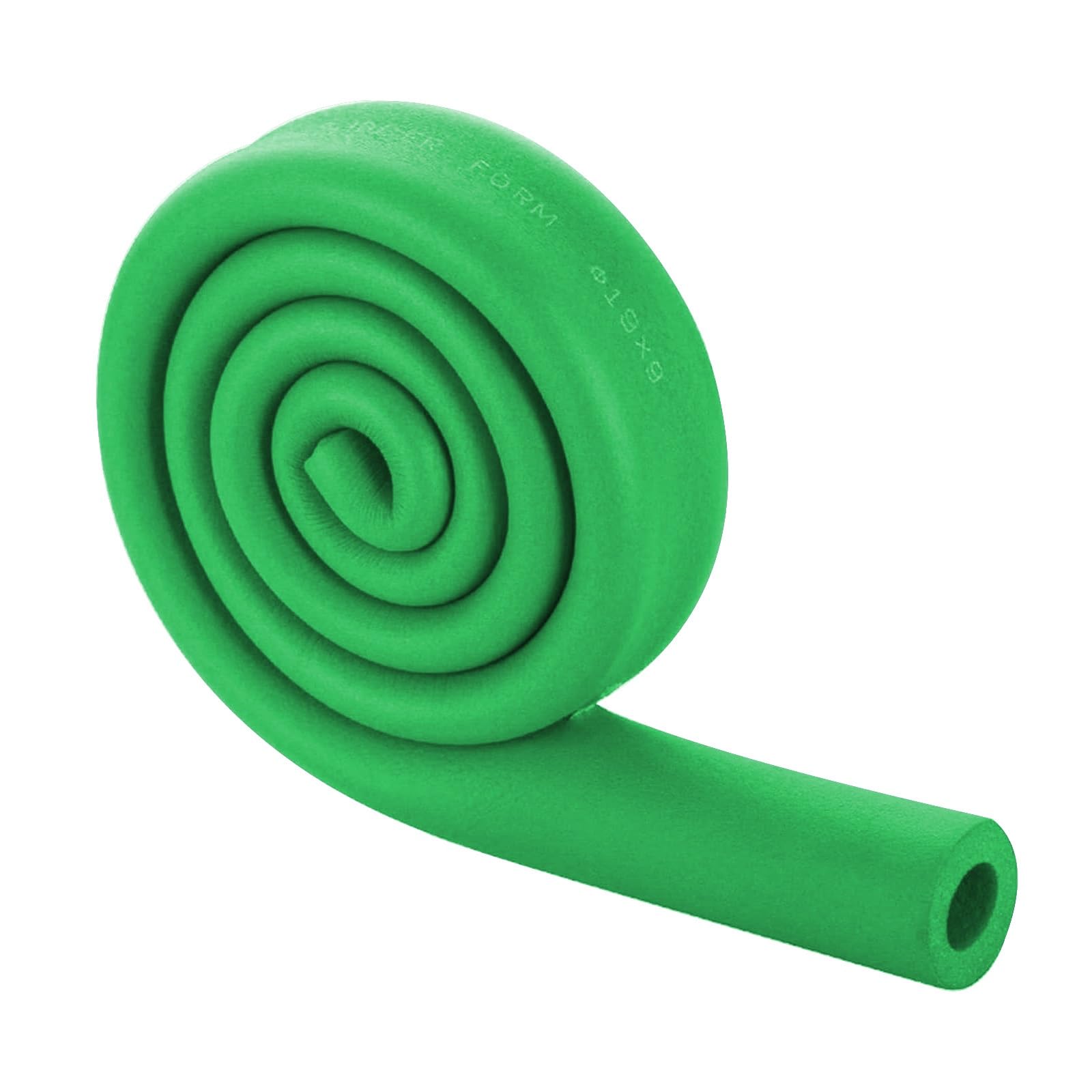 Foam Grip 95 cm Pipe Insulation Foam Tube, ID 18 22 25 28 32 mm, Guitar Stand Foam Tubing, Pipe Cover for Exercise Machine Handle Protector and Roof