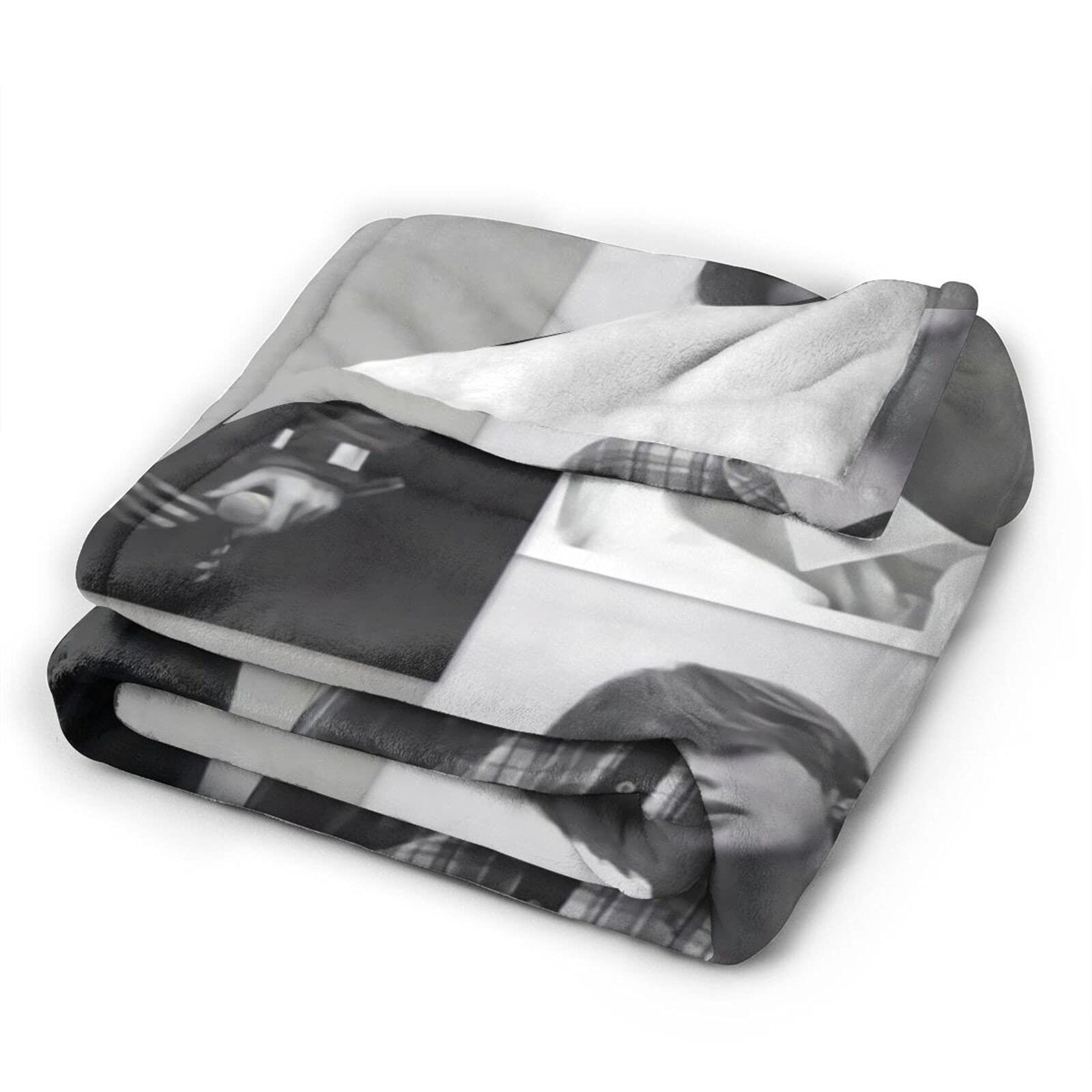 Amazon.com: Throw Blanket Kim Taehyung Soft Fleece Blanket for Bed